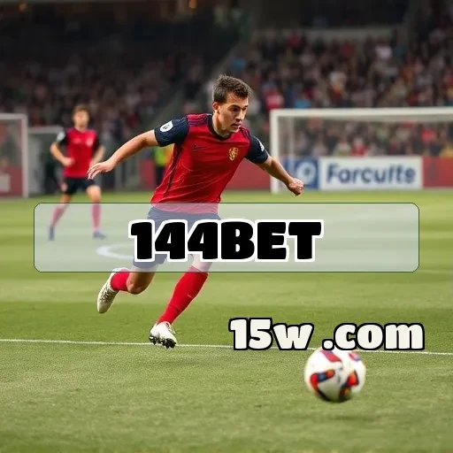 144bet.com: A Revolução do Cassino Online Está Aqui!