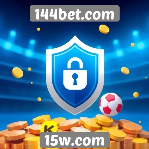 Como funciona a segurança em 144bet