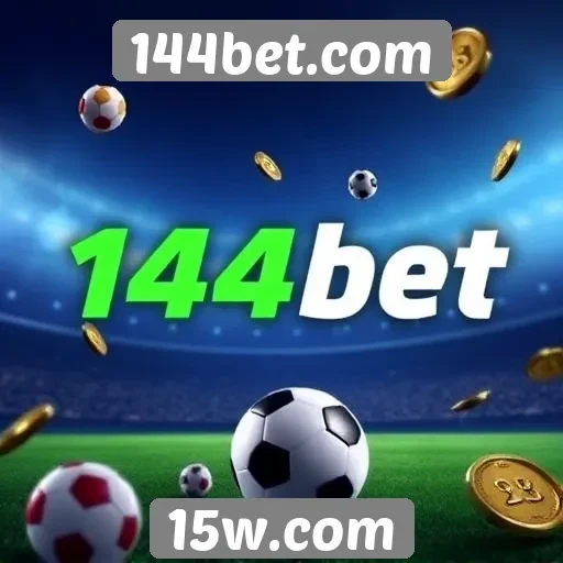 Promoções e bônus atrativos oferecidos pelo site 144bet