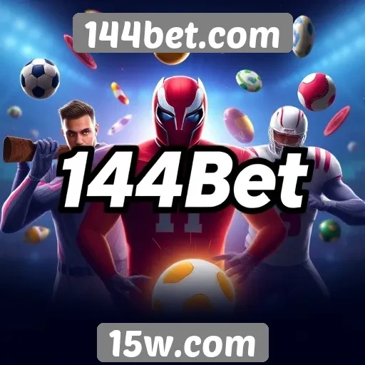 Variedade de jogos disponíveis em 144bet.com